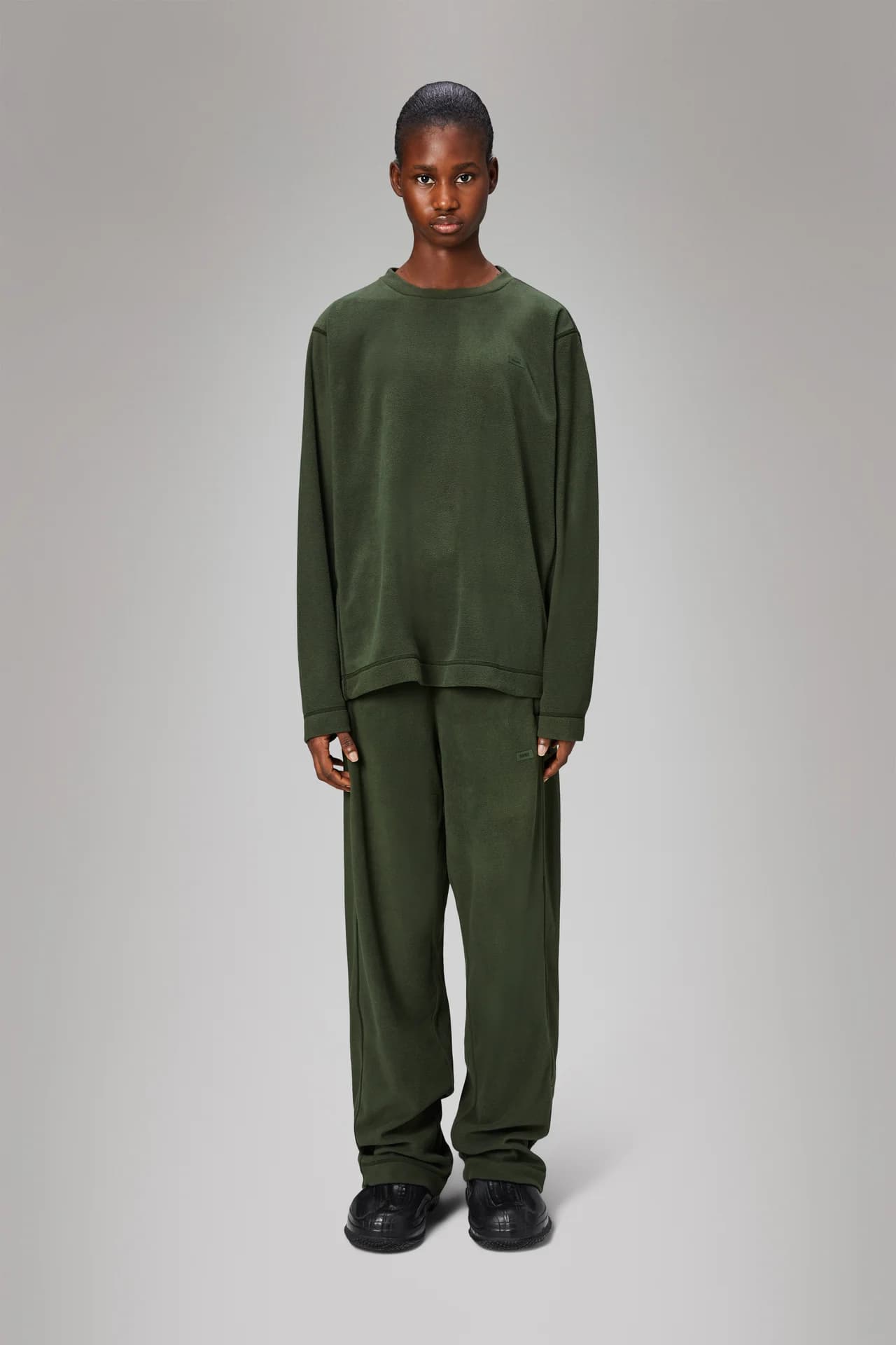 Addis Fleece Crewneck